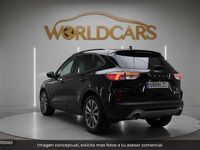 Usado Ford Kuga ST-Line 150 CV (110 kW) 2022 Negro SUV