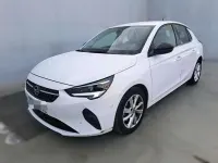 Usado Opel Corsa Elegance 101 CV (74 kW) 2021 Blanco Utilitario