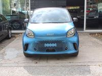 Usado Smart ForFour Electric Drive 60 kW (82 CV) 2022 Azul Utilitario