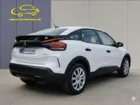 Usado Citroën C4 Live 101 CV (74 kW) 2022 Blanco Utilitario