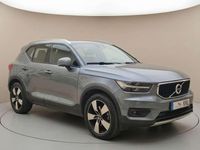 Usado Volvo XC40 190 CV (139 kW) 2018 Gris SUV