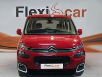 usado Citroën Berlingo Talla XL BlueHDi 130 S&S EAT8 SHINE Diésel en Flexicar Enekuri