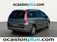 Usado Citroën C4 110 CV (80 kW) 2007 Marrón Monovolumen
