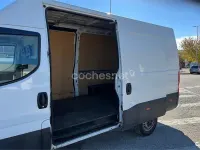 Usado Iveco Daily 146 CV (107 kW) 2012 Blanco Pickup/Camioneta