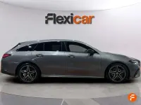 Usado Mercedes CLA200 150 CV (110 kW) 2024 Gris Coupe