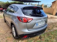 Brugt Mazda CX-5 Style 150 HK (110 kW) 2014 Grå SUV
