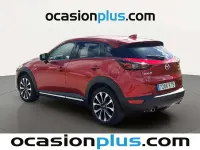 Usado Mazda CX-3 121 CV (88 kW) 2019 Rojo SUV