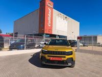 Usado Jeep Avenger Altitude 100 CV (73 kW) 2023 Amarillo SUV