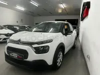 Usado Citroën C3 Live 102 CV (75 kW) 2020 Blanco Berlina