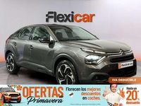 Usado Citroën C4 Feel 131 CV (96 kW) 2023 Gris SUV