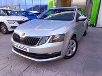 usado Skoda Octavia 2.0TDI CR Style 110kW