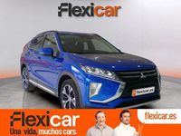 Usado Mitsubishi Eclipse Cross Motion 163 CV (119 kW) 2019 Azul SUV