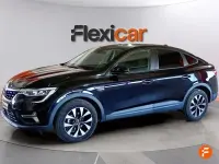 Usado Renault Arkana Evolution 145 CV (106 kW) 2023 Negro SUV