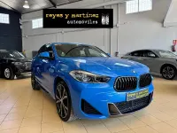 Usado BMW X2 Shadowline 150 CV (110 kW) 2021 Azul SUV