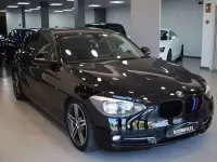 Usado BMW 116 116 CV (85 kW) 2014 Utilitario