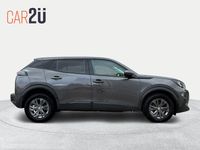 Usado Peugeot 2008 Active 102 CV (75 kW) 2021 Gris SUV