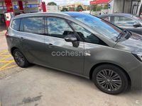 Usado Opel Zafira Selective 120 CV (88 kW) 2018 Gris / plata Monovolumen