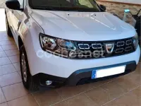 Usado Dacia Duster 130 CV (95 kW) 2020 Blanco SUV
