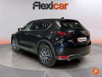 Usado Mazda CX-5 Signature 194 CV (142 kW) 2018 Negro SUV