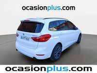 Usado BMW 220 Gran Tourer 190 CV (139 kW) 2018 Blanco Monovolumen