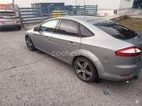 Usado Ford Mondeo Titanium 125 CV (91 kW) 2008 Gris / plata Berlina