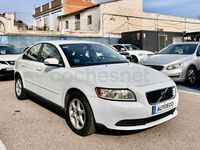 Usado Volvo S40 Kinetic 125 CV (91 kW) 2009 Blanco Berlina