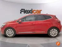 Usado Renault Clio V Zen 116 CV (85 kW) 2020 Rojo Utilitario