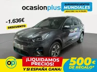 Usado Kia e-Niro 100 kW (136 CV) 2021 Gris SUV