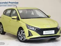 Usado Hyundai i20 2024 Utilitario