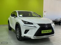 usado Lexus NX300h 2.5 300h Business Navigation 2WD