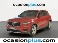 Usado Volvo XC40 Momentum 150 CV (110 kW) 2019 Rojo SUV