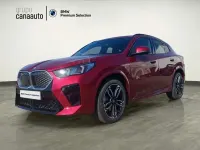 Occasion BMW iX2 Comfort Edition 150 kW (204 PK) 2025 Rood SUV