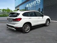 Usado BMW X1 Advantage 150 CV (110 kW) 2021 Blanco SUV