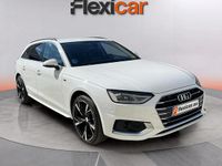 Usado Audi A4 Advanced Plus 136 CV (100 kW) 2021 Blanco Familiar