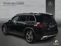 Usado Mercedes GLB200 150 CV (110 kW) 2025 Negro SUV