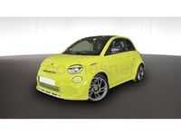 Nuevo Abarth 500 Turismo 2025 Eléctrico Berlina