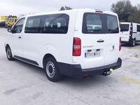 Begagnad Peugeot Traveller Allure 122 HK (89 kW) 2020 Vit Minibuss