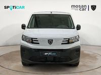 Nuevo Peugeot E-Partner 100 kW (136 CV) 2025 Blanco Monovolumen