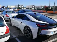 Usado BMW i8 374 CV (275 kW) 2019 Blanco Coupe