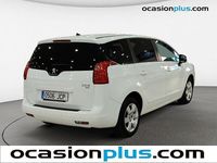 Usado Peugeot 5008 Active 115 HP (84 kW) 2015 Branco Monovolume