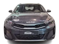 Usado Kia XCeed 100 CV (73 kW) 2024 Gris / plata SUV