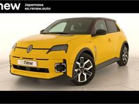 Usado Renault R5 Techno 88 kW (120 CV) 2025 Amarillo con techo n Utilitario