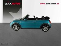 Usado Mini ONE 102 CV (75 kW) 2020 Azul Utilitario