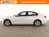 Usado BMW 320 Sport Line 190 CV (139 kW) 2015 Blanco Berlina