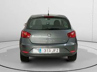 Usado Seat Ibiza I-Tech 91 CV (66 kW) 2015 Gris Utilitario