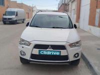 Usado Mitsubishi Outlander 177 CV (130 kW) 2011 Blanco SUV