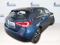 Usado Mercedes A220 Business 218 CV (160 kW) 2021 Azul Berlina