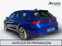 Usado Seat Leon ST FR 150 CV (110 kW) 2021 Familiar