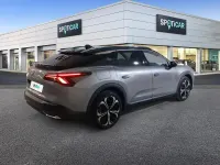 Usado Citroën C5 X PureTech 130 CV (95 kW) 2022 Gris Familiar