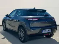 Usado DS Automobiles DS3 Crossback Bastille 130 CV (95 kW) 2023 Gris SUV